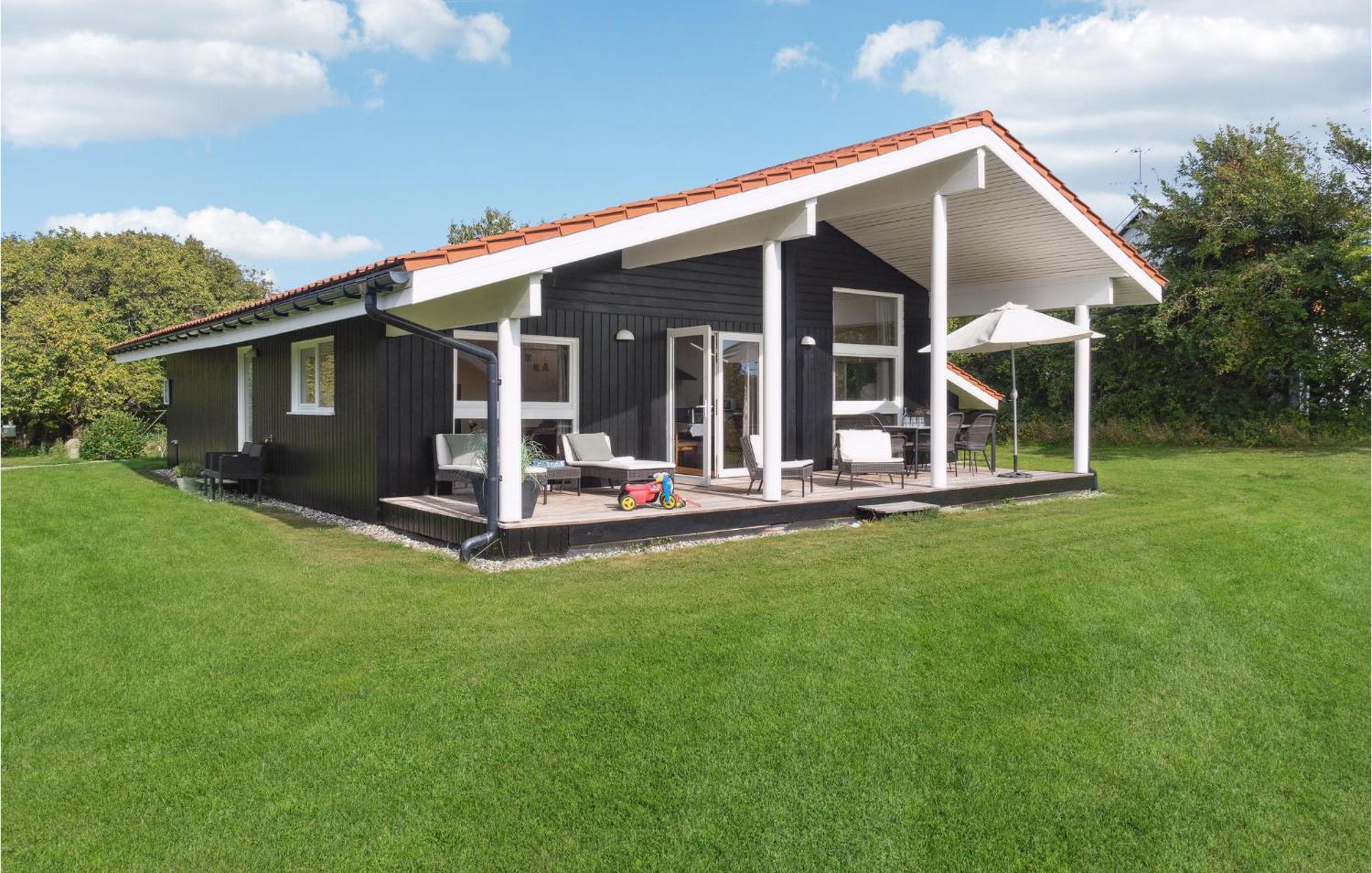 Amazing Home In Askeby With Sauna Extérieur photo